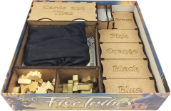 Imagem do Organizador para Five Tribes (encomenda)