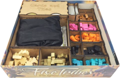 Organizador para Five Tribes (encomenda)