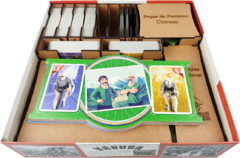 Organizador para Flamme Rouge (encomenda)