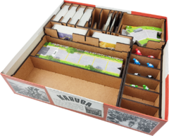 Organizador para Flamme Rouge (encomenda) na internet