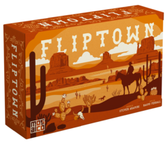FlipTown + Expansão Cercanias