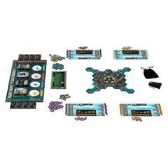 Flotilla - Caixinha Boardgames
