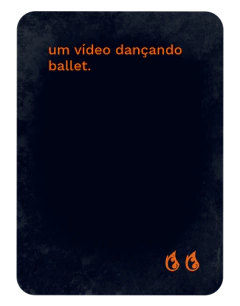Fogo No Parquinho - Caixinha Boardgames