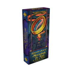 O Senhor dos Anéis - A Sociedade do Anel: O Jogo de Vazas