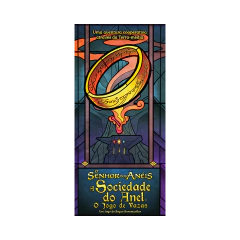 Imagem do O Senhor dos Anéis - A Sociedade do Anel: O Jogo de Vazas