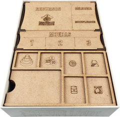 Imagem do Organizador para Fornalha (encomenda)