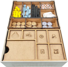 Organizador para Fornalha (encomenda)