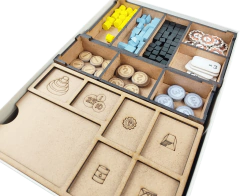Organizador para Fornalha (encomenda)