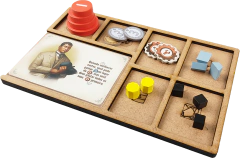 Organizador para Fornalha (encomenda) - comprar online