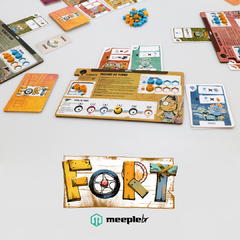 Fort - Caixinha Boardgames