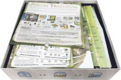 Organizador para Forum Trajanum (encomenda) na internet