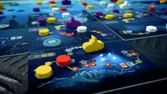 Endeavor: Mar Profundo + Sacola TNT (pré-venda) na internet