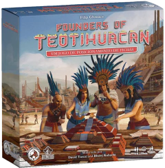 Founders of Teotihuacan + Organizador