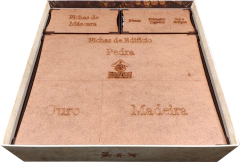 Founders of Teotihuacan + Organizador - loja online