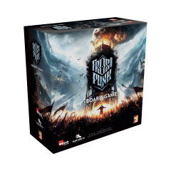 Frostpunk: The Board Game (pré-venda)
