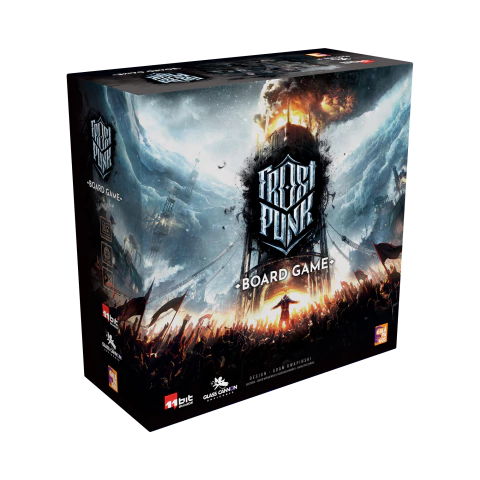 Frostpunk: The Board Game
