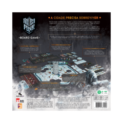 Frostpunk: The Board Game (pré-venda) - comprar online