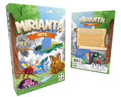 Mirianth Pets na internet