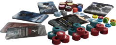 Frostlander - Expansão Frostpunk: The Board Game (pré-venda) - Caixinha Boardgames