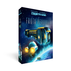 A Frota Perdida - Expansão Projeto Gaia