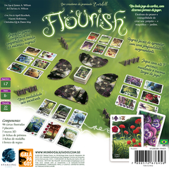 Flourish - comprar online