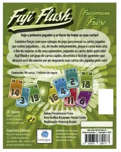 Fuji Flush (pré-venda) - comprar online