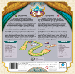Elephant Rally na internet