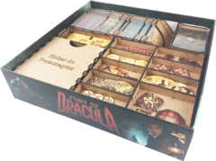 Organizador para Fury of Dracula (encomenda) - comprar online