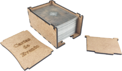 Organizador para Fury of Dracula (encomenda) - loja online