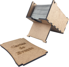Imagem do Organizador para Fury of Dracula (encomenda)