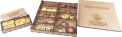 Organizador para Fury of Dracula (encomenda)