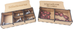 Organizador para Fury of Dracula (encomenda) - comprar online