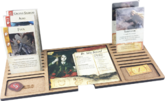 Imagem do Organizador para Fury of Dracula (encomenda)