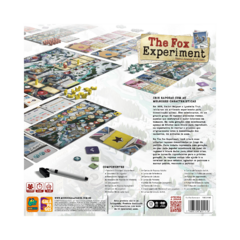 The Fox Experiment - comprar online