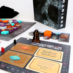 Gorinto - Caixinha Boardgames