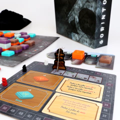 Gorinto - Caixinha Boardgames