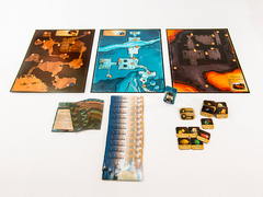 Dungeons - Exp Sleeping Gods - comprar online