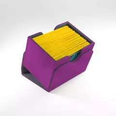 Gamegenic Sidekick 100+ Convertible Roxa - Caixinha Boardgames