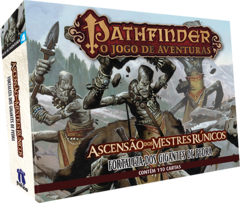 Fortaleza dos Gigantes de Pedra - Expansão Pathfinder