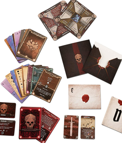 Gloomhaven na internet