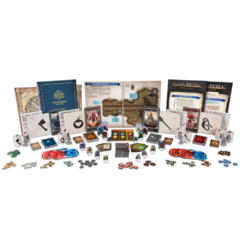 Gloomhaven: Presas do Leão + Sleeves na internet