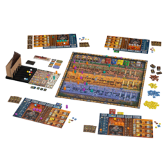 Golem + sleeves - Caixinha Boardgames