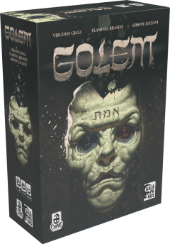 Golem + sleeves
