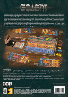 Golem + sleeves - comprar online