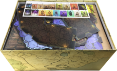 Organizador para Gloomhaven - Caixinha Boardgames