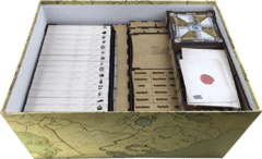 Organizador para Gloomhaven na internet
