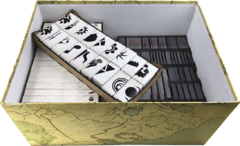Organizador para Gloomhaven na internet