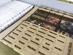 Organizador para Gloomhaven - loja online