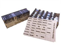 Imagem do Organizador para Gloomhaven