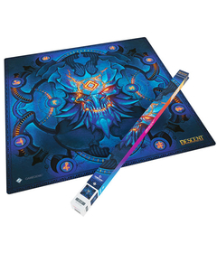 Descent: Prime Game Mat - Playmat - Caixinha Boardgames